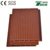 Different Colors For WPC Hollow Decking may types for choosing high quality wpc decking