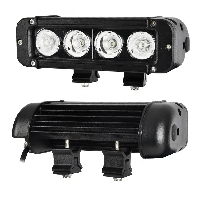 Single row laser led light bar for truck led off road lights 4x4 led bar lights