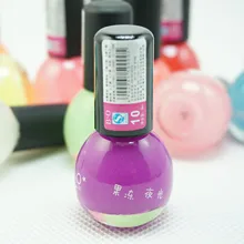 BO wholesale candy color 12 color luminous luminous nail polish nail polish nail polish MS31 matte fluorescence