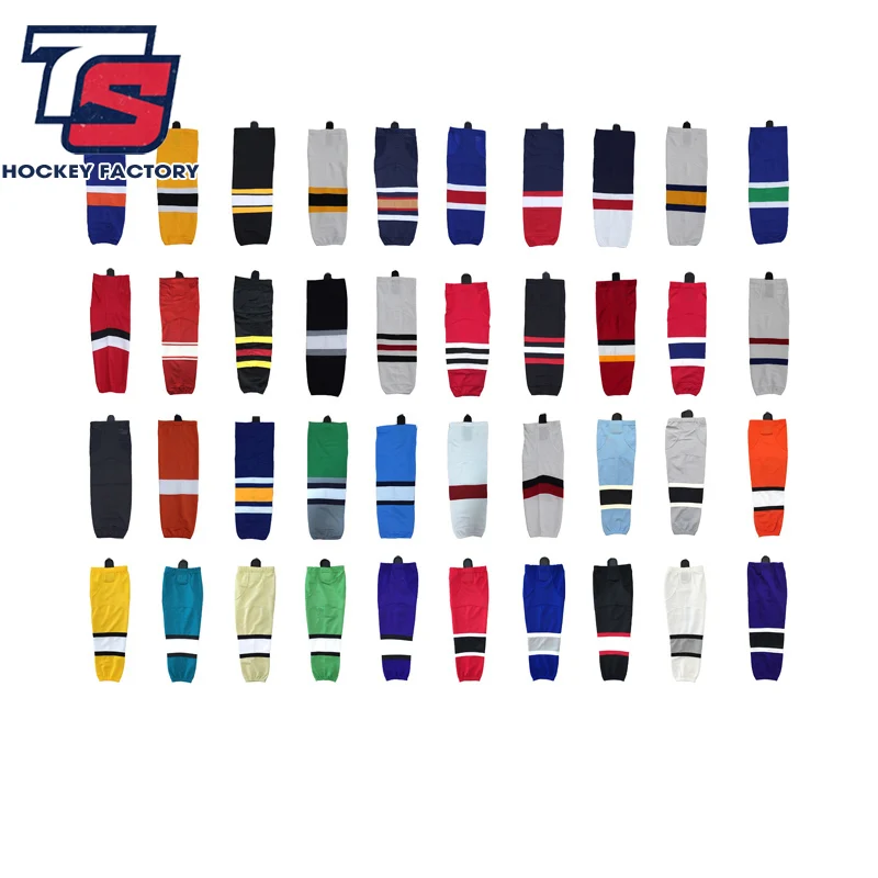 

Shin Guards Boston Bruins/Chicago Blackhawks Youth Cheap Custom Ice Hockey Socks