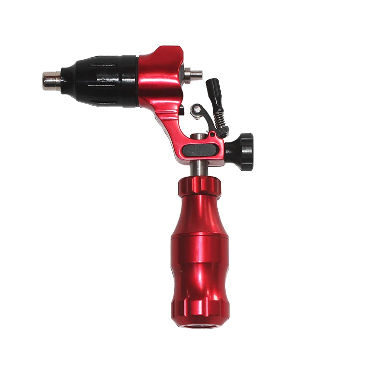 

disposable permanent custom aluminium alloy tattoo gun tattoo machine kit, Customized