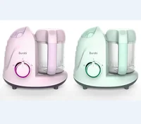 

Baby Food/Puree Maker&Blender, Steam, Blend&Defrost all in one food machine