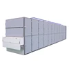 Continuous Energy-Saving Mesh Belt Drying Machine for Tomato