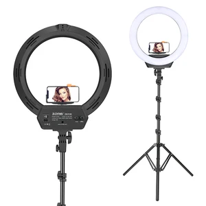 16 inch Dimmable Photography Ring Light Video