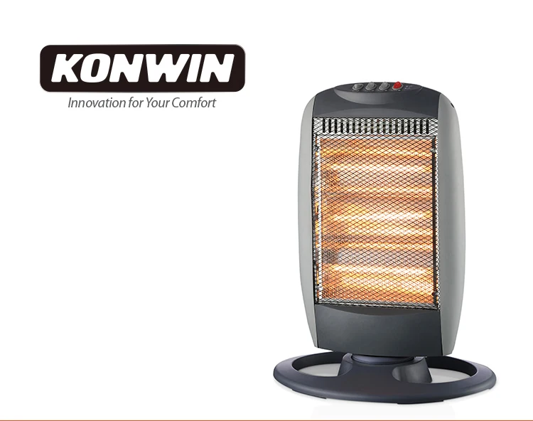 Konwin Halogen Infrared Electric Heater Quartz Carbon Hh10s Buy