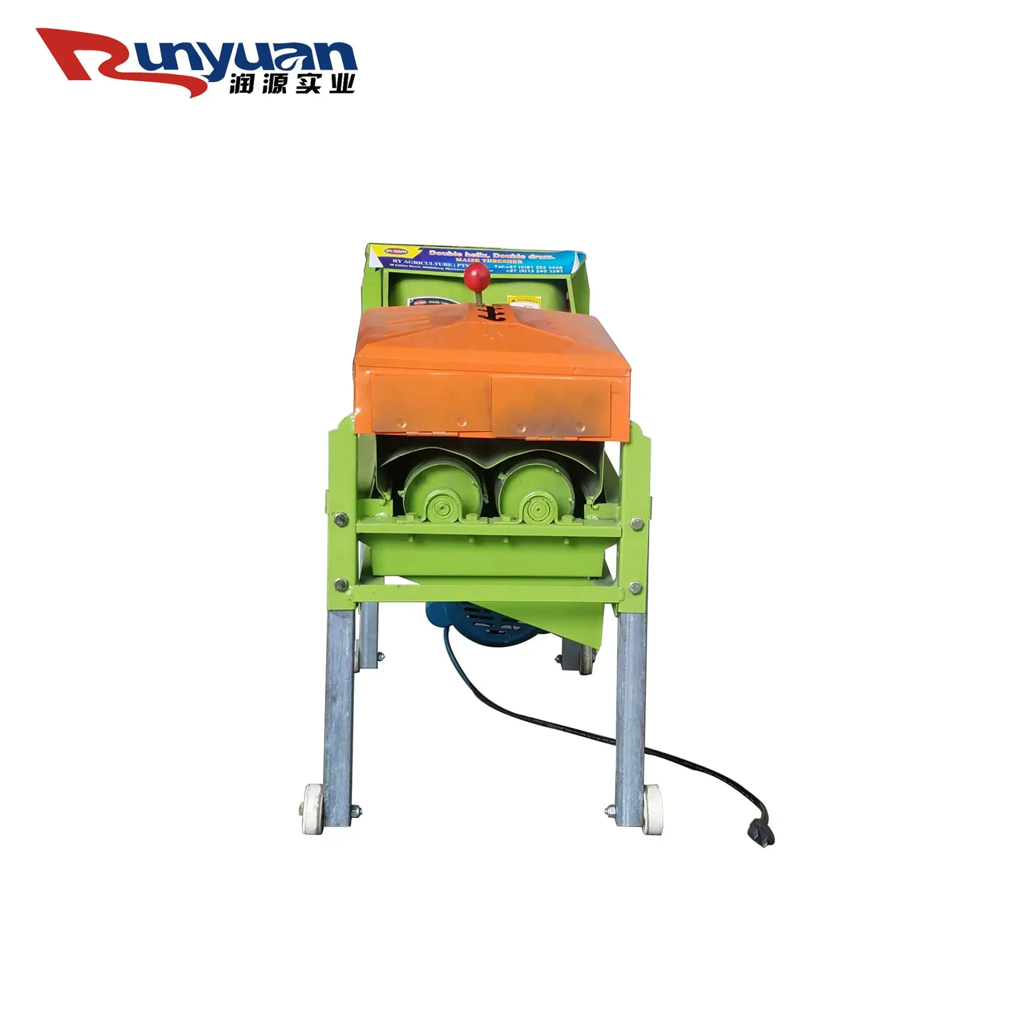 
RY-T3 high quality electrical corn sheller / corn thresher for sale 