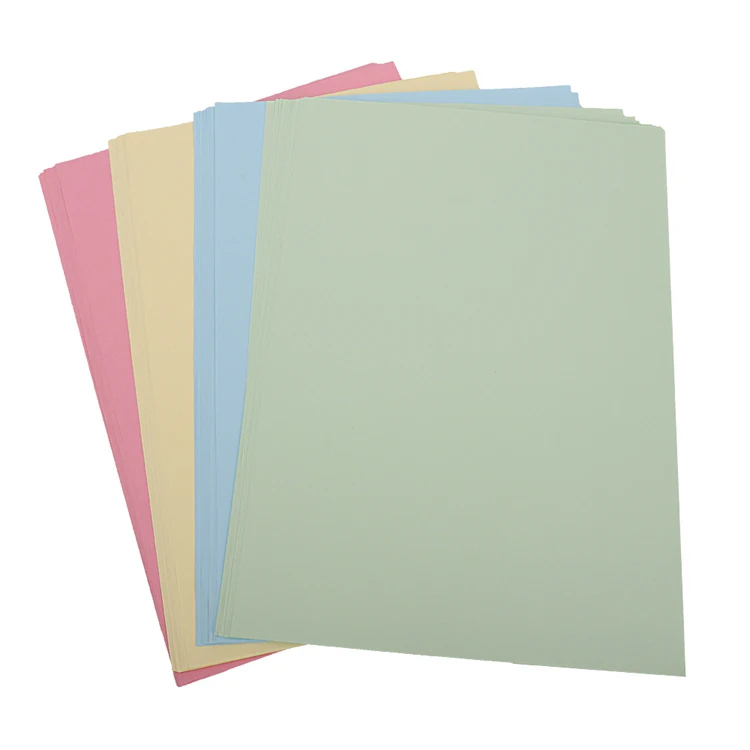 high quality electrostatic coloful offset master paper plate With Good Service