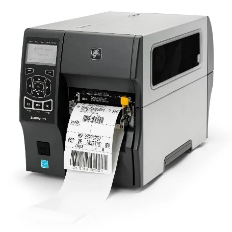 Zebra ZT410 203dpi advanced Industrial Printer