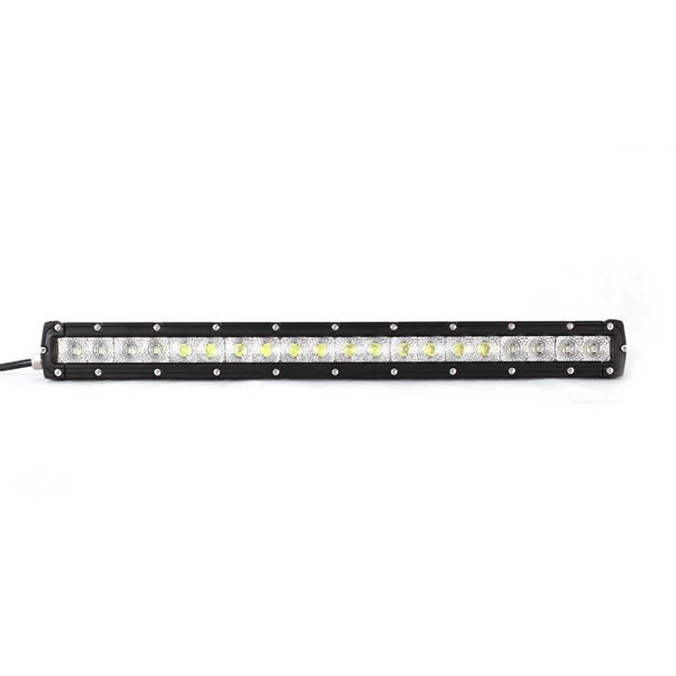 waterproof high quality super slim 100w 22.4inch high power super bright best selling offroad ip68 led work light light bar