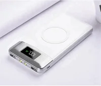 

Qi Wireless 20000mAH Portable Charger Power Bank for Mobile Phone External Battery