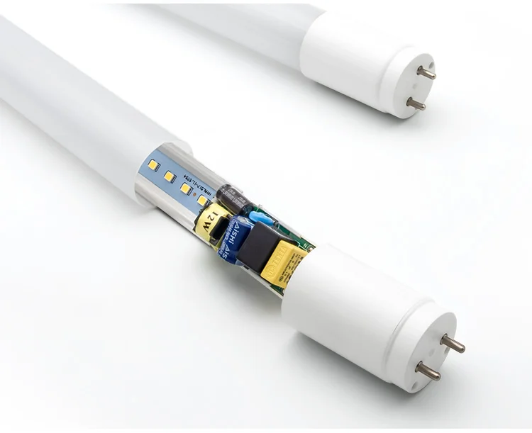 Wahyuen New Technology T8 Integrated Doublerow Led Grow Light Full Spectrum For Microgreen