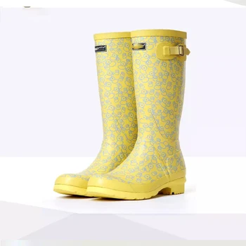top rated rain boots for women