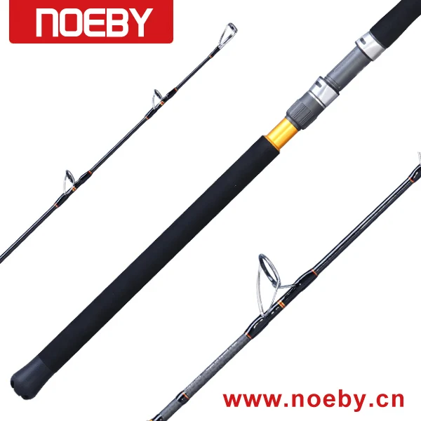 

Noeby fuji Spinning GT sea fishing rod, N/a