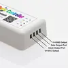 APP SPI Control Magic Bluetooth controller SP105E for rgb led strip LED PIXELS