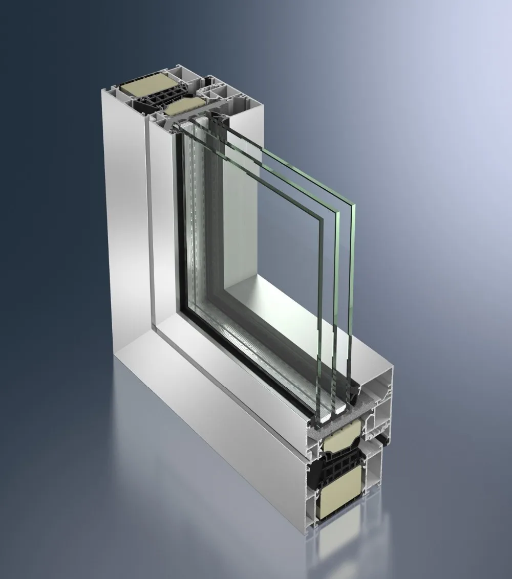 frameless glass curtain wall