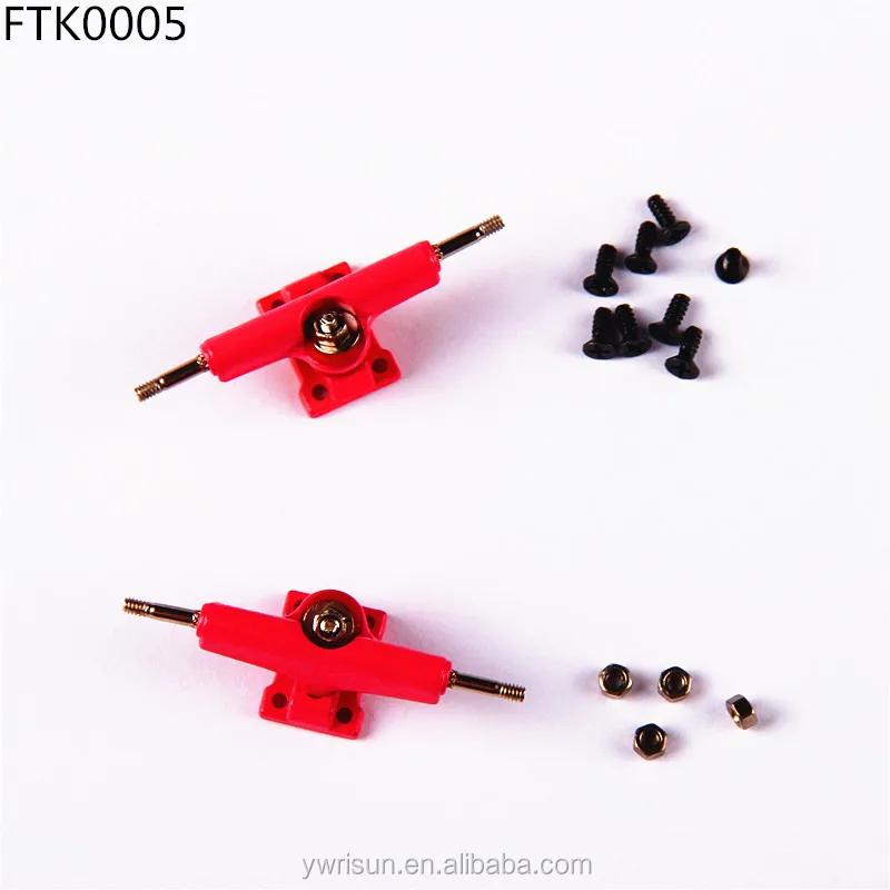 

FTK0005 High Quality Wholesale 29mm or 32mm Fingerboard Truck, Same as picture