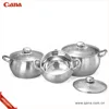 Cooking Pot apple kitchen all clad stainless steel cookware handle carl weill cookware set