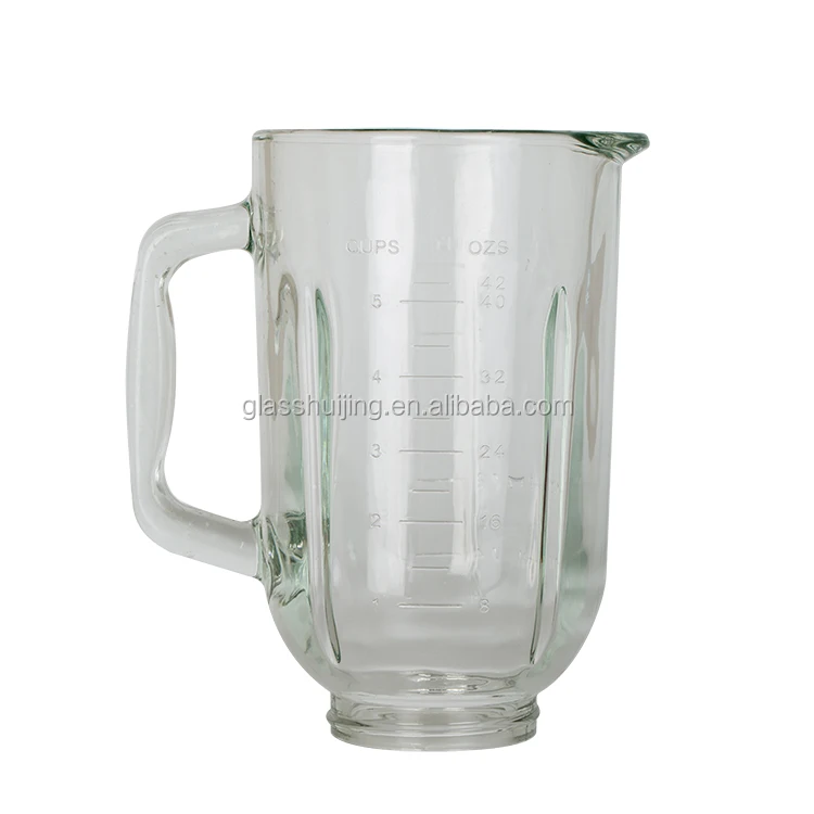 blender glass jar