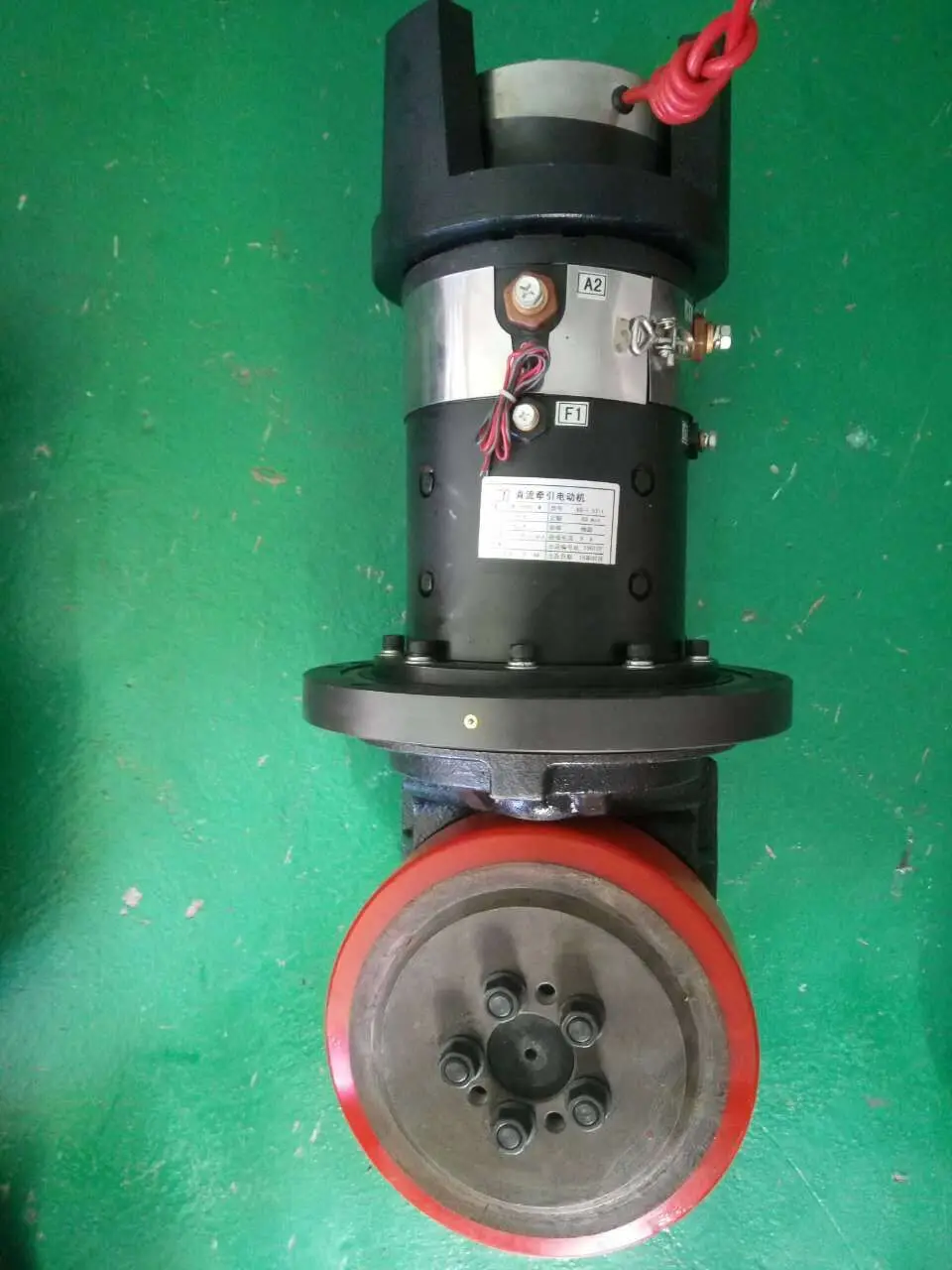 High Speed Electric Hydraulic Drive Wheel Motor - Buy Hydraulic Drive 