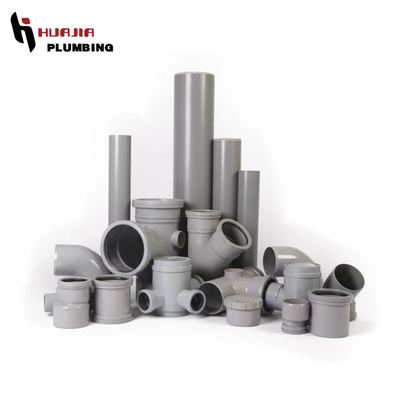 Jh0300 Pipe Fittings Sch40 C900 Pvc Pipe Fittings Pvc Fitting Name
