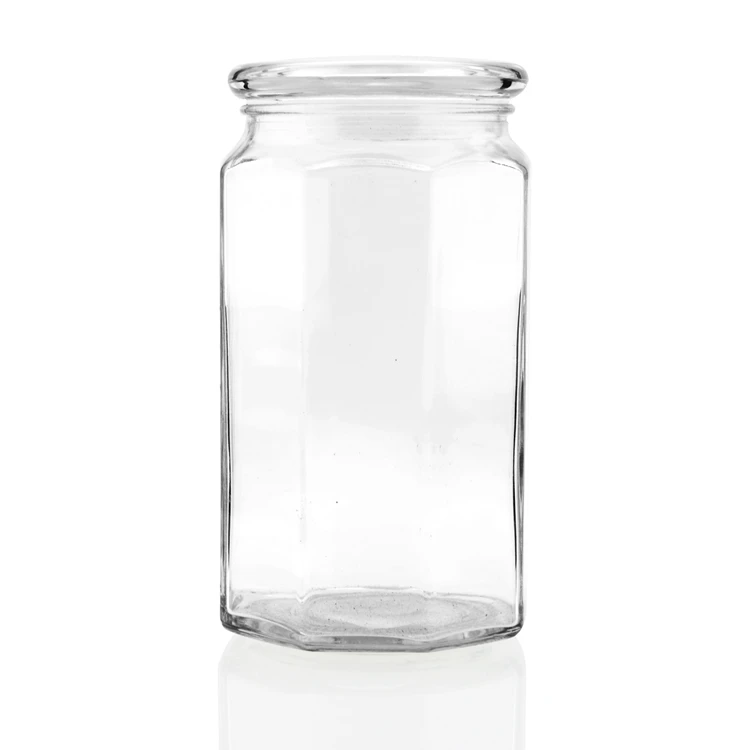 300 450 600 900ml Four Different Size Flat Lid Wide Mouth Wedding Candy