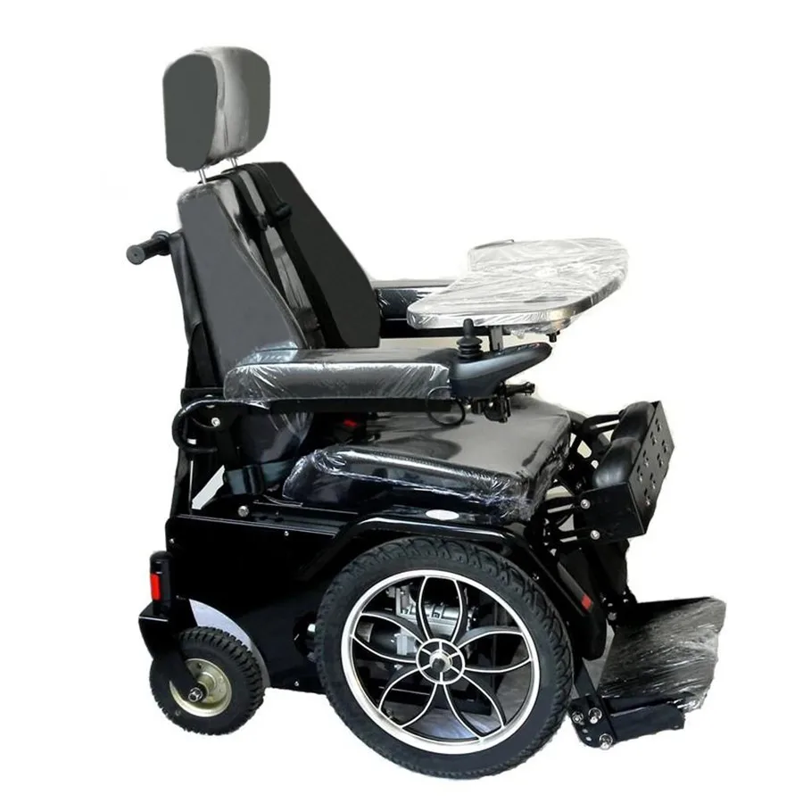 Handicapped Standard Invacare Height Adjustable Power Stand Up Electric