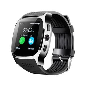 T8 Smartwatch SIM TF Card Camera