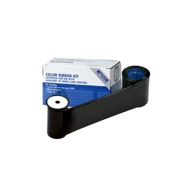 NEW Genuine Datacard 532000-053 Monochrome K Ribbon Kit Replaces 552954-601