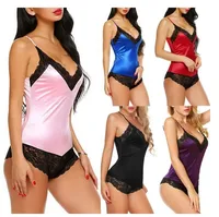

QZBM1312 High quality customize one-piece sexy designer lingerie