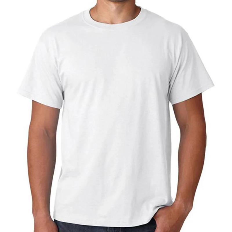 

Zhejiang Factory Men's fashion Clothing Wholesale Summer Tshirt Short Sleeve O-Neck Cotton Custom Logo Print T-Shirt