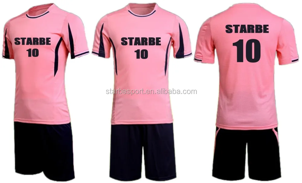 
Football Kits Full Set Soccer Kit Soccer Uniform , Custom Sublimated Soccer Jerseys 