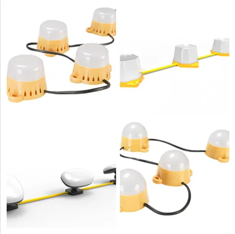 
New Products 2018 Innovative Product/22/50M Festoon Kit Chain Lighta 