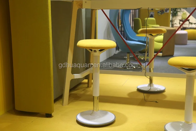 Office Swivel Tilt Burn Calories Ergonomic Adjustable Height Active