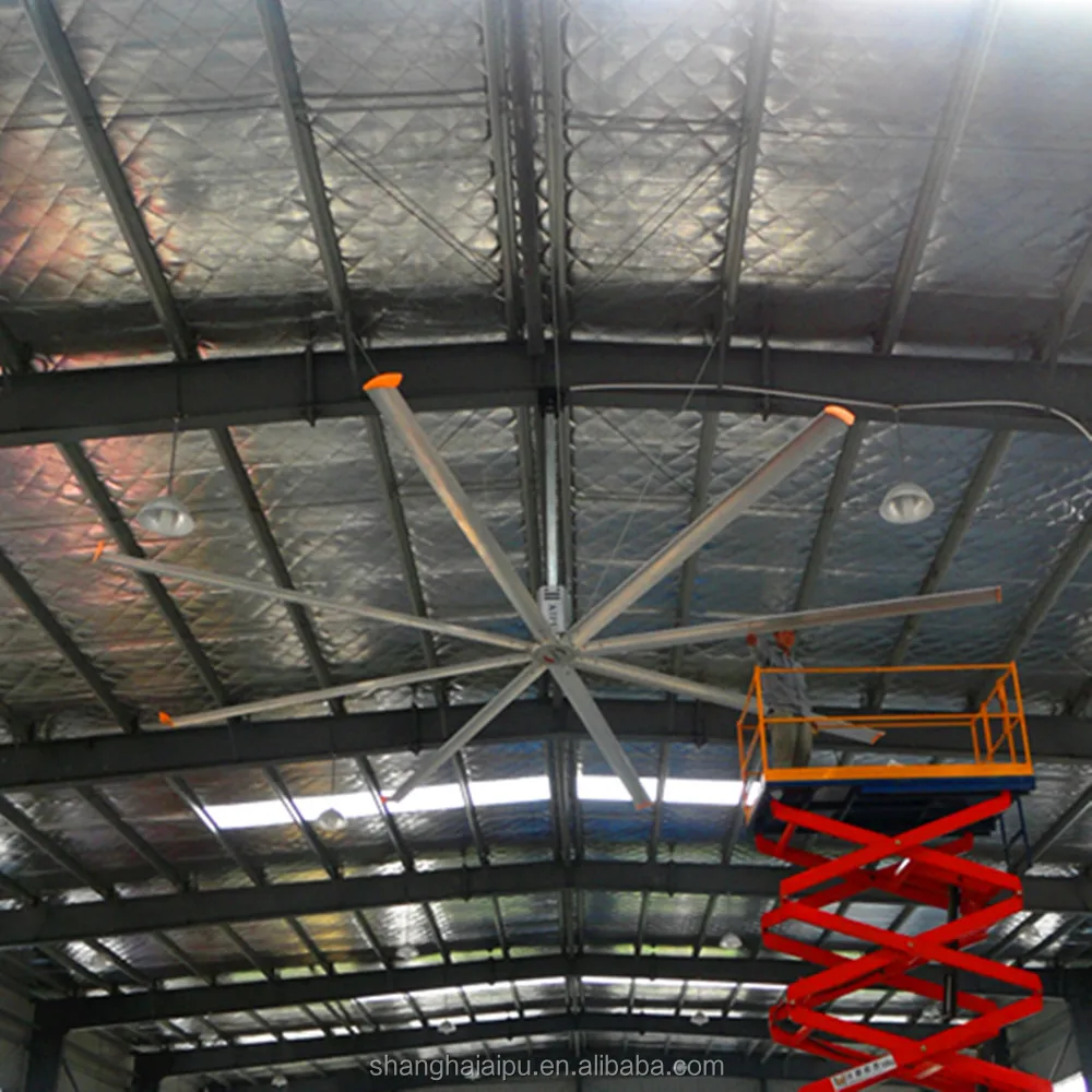 industrial size fan