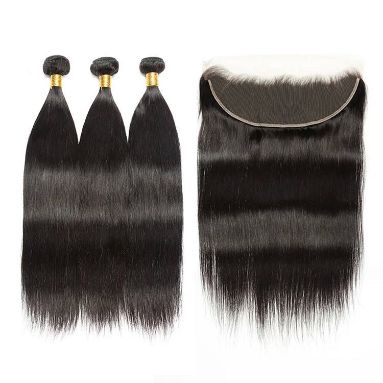 

Raw Curl Brazilian Human Hair Lace Frontals Piece,Human Hair Bundles with Frontal, N/a