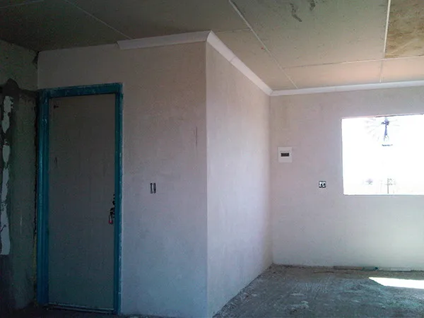 China factory supply EPS cement board modern luxury low cost prefab house