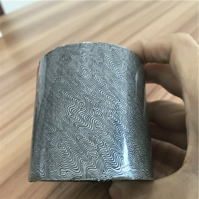 zebre foil-1