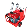 Hydraulic Rock Stone Splitter Use In Construction