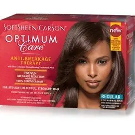 Optimum Care Anti Breakage Therapy Relaxer Normal Buy Hair