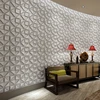 Fire-resistance home wall decoration leather wall covering