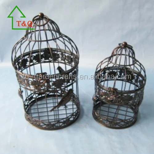 
cheap wholesale decorative human sized bird cage 