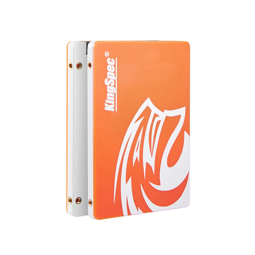 

512GB New SSD Drive Kingspec Internal solid state drive for Pinbal Machines Laptops Stock, Orange