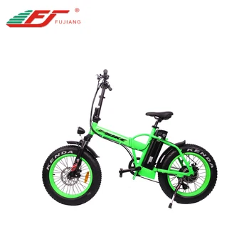 300w Mini Electric Bike Kenda Tire With 