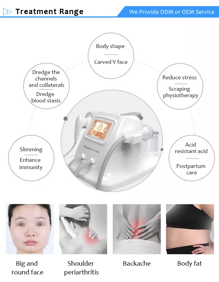 2019 Newest Portable Rf Slimming Machine For Body Shaping - Buy ...