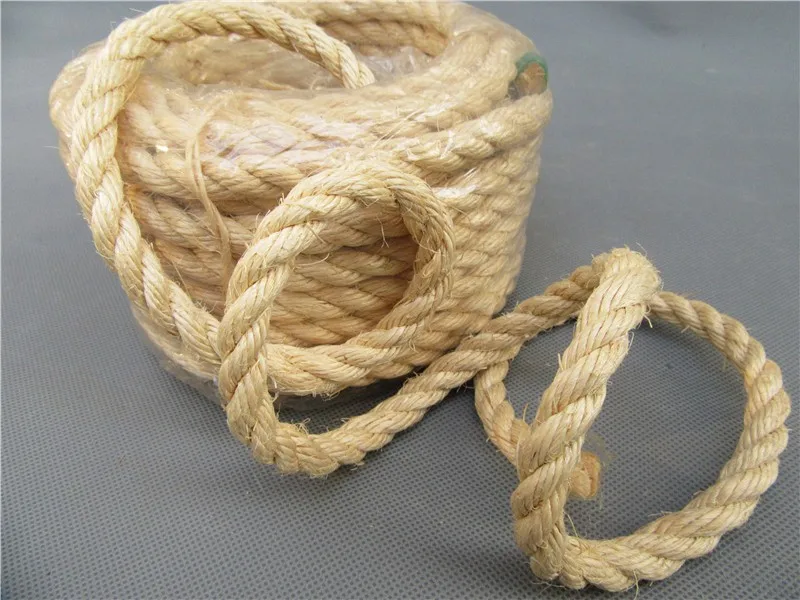 45mm 100 Sisal Rope/jute Rope/manila Rope Buy Sisal Rope,Jute Rope