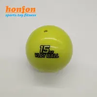 

15oz pvc weighted baseballs training softballs