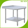 Commercial Stainless Steel Work Table For Sale Used In The Kitchen/Marble Top Kitchen Work Tables