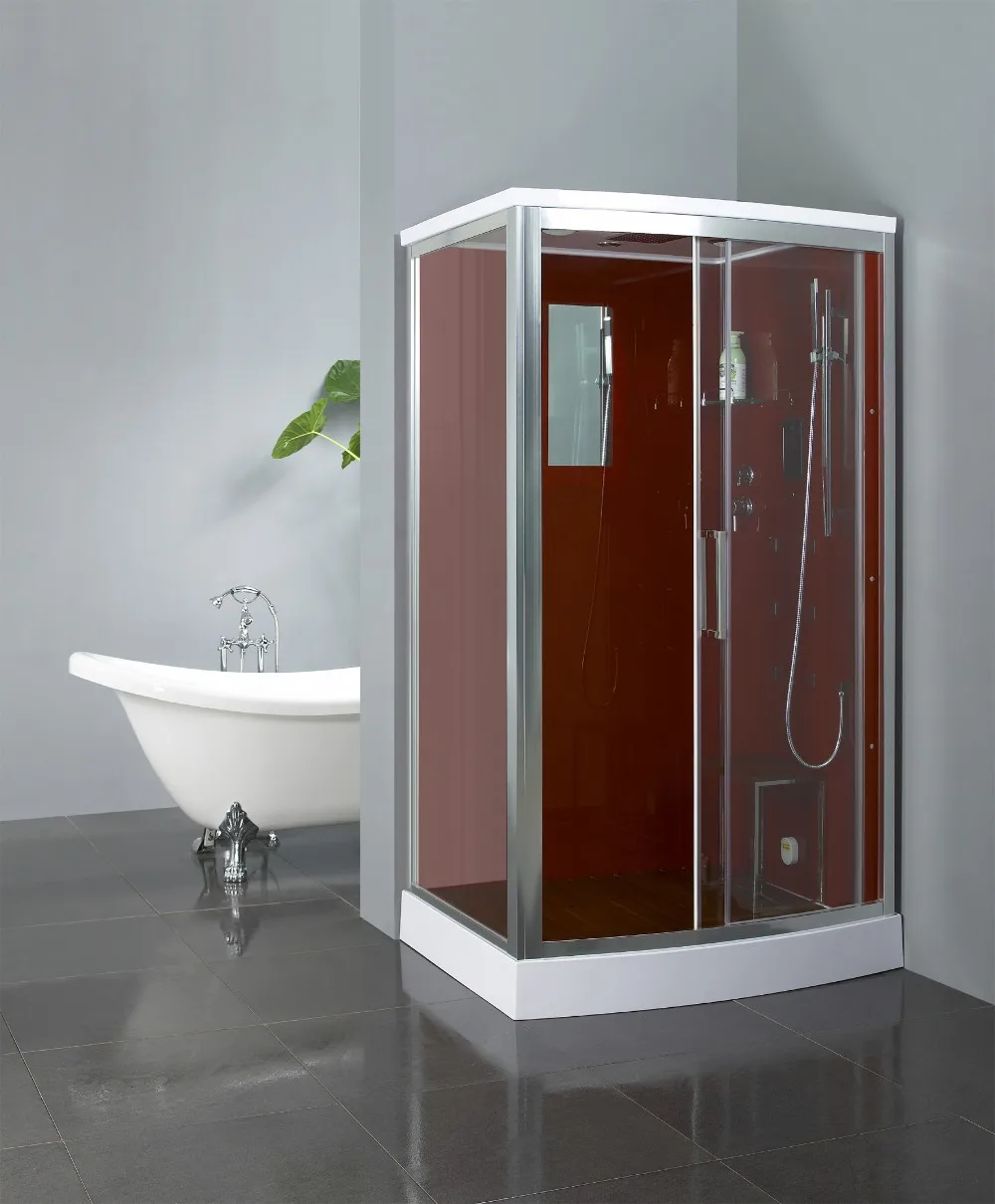 Exquisite Square Steam Shower Cabin With Hydromassage Jet Buy Steam