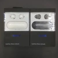 

for samsung Gear iconx wireless blue tooth earphones with charging case sm-r150 true wireless stereo headphones earbuds tws