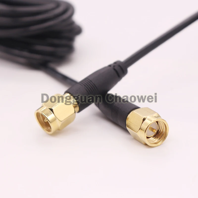 High Quality 1575.42 Rohs Gps Antenna For Car With 1.5 Meter Cable Sma